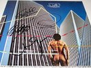 YES Going for the One, Vinyl LP Jon Anderson Steve Howe Chris Squire Asia SIGNED