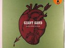GIANT SAND: Center Of The Universe (rock & pop vinyl LP)