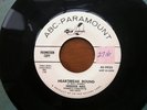 FREDDIE NEIL RARE 45 RECORD HEARTBREAK BOUND TRAV'LIN MAN PROMO POPCORN SOUL