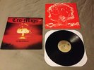 Cro-Mags The Age Of Quarrel LP 1ST PRESSING Rock Hotel Profile Agnostic Front