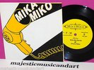 MIKA MIKO FIRST RECORD 7