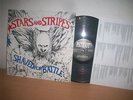 STARS & STRIPES :Shaved for Battle LP original SLAPSHOT WARZONE OI