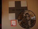 DER BLUTHARSCH - FIRST ALBUM -  RARE LIMITED PICTURE DISC  VINYL 12