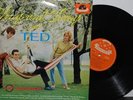 LP Ted Herold - Sing Und Swing Mit Ted/RARE POLYDOR 237254 SLPHM -  1961