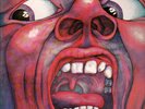 KING CRIMSON - IN THE COURT OF THE CRIMSON KING - PINK ISLAND 1969 UK VINYL LP