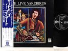 YARDBIRDS five live JAPAN ONLY CVR '70 LP rare   [FREE P+P]