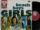 Beach Boys          Surf Beat Fun          Hör Zu         NM   # C