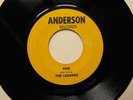 THE LEADERS fire   ANDERSON ska