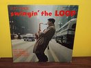 VITO PRICE Swingin' The Loop '58 ORIG ARGO DG JAZZ LP 
