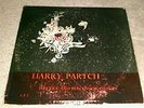 HARRY PARTCH PRIVATE PRESSING GREEN COLORED VINYL CLASSICAL 1953 LP RECORD ALBUM
