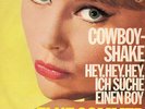 Sg. -   ELKE SOMMER  -  COWBOY SHAKE   -