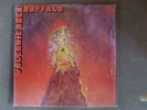 Buffalo Volcanic Rock LP 1st Pressing Poster Included Prog Pych
