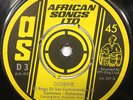 EL REGO  -'DJOBIME' HEAVY AFRO FUNK BENIN LISTEN