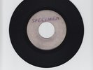 BLANK(KING EDWARDS)/SWEET MELODY  -  BIG JOE    (ROCKSTEADY DJ  7