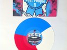 Fat Music For Fest People II Tricolor 1/330 nofx old man markley swingin' utters