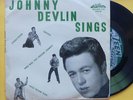 JOHNNY DEVLIN OZ/N.Z FRANTIC ROCKER TEEN=J. DEVLIN SINGS