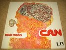 LP Can: Tago-Mago (2 LPs) (United Artists Record) Original 1971