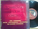 HMV DLP 1190 ED1 TCHAIKOVSKY Violin Concerto IDA HAENDEL Goossens 10