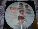 Beatles Talk Down Under Picture Disc Vol 1 and Vol 2