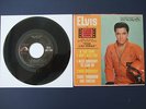 ELVIS PRESLEY 45 VIVA LAS VEGAS EPA-4382 DOS
