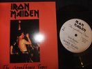 IRON MAIDEN - THE SOUND HOUSE TAPES 7 ´´ RARE  NWOBHM / PRAYING MANTIS / SAXON