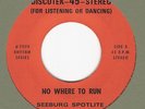 Seeburg Spotlite Band -Nowhere To Run -Seeburg, Super Rare Killer Northern Soul.