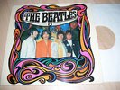 THE BEATLES SAME ORIGINAL H 052 ODEON GERMAN BÜCHER-CLUB-COVER NUR COVER RAR