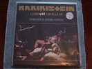 RAMMSTEIN   LIEBE WAR FÜR ALLE DA   LIMITED RED VINYL   NR. 20/88 EX.   TOP