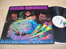 MAIN SOURCE - breaking atoms  vinyl LP 1991