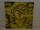 WILD PUSSY Mechanarchy LP 1988 Private Obscure UK Metal   PARADOXX