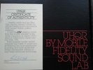 MFSL UHQR Pink Floyd The Dark Side of the Moon Box Nr. 1530 / 5000 s. Fotos rar