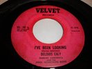 NORTHERN SOUL- DELORES EALY- VELVET 45 RPM- I'VE BEEN LOOKING - - HEAR