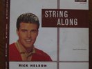 Rick Nelson String Along OZ  Garage pop EP Gypsy Woman EX