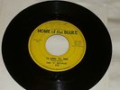 NORTHERN SOUL 45RPM RECORD - THE 5 ROYALES - HOME OF THE BLUES 218 - LISTEN