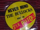 SEX PISTOLS 'Never Mind the Bollocks' - Picture Disk