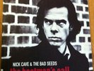 Nick Cave & The Bad Seeds The Boatman's Call LP w/Inner Birthday Party PJ Harvey