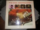 KINKS - THE KINK KONTROVERSY - (PYE) RARE ORIGINAL UK LP PRESS