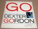 Dexter Gordon - Go - RARE BLUE NOTE STEREO NYC USA RVG STAMP and EAR