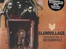 Slum Village - Fantastic Vol. 2 Instrumentals HIP HOP Triple LP 12