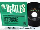 THE BEATLES FIRST SINGLE ORIGINAL US 1ST PRESSING MY BONNIE 7
