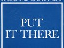 BEATLES / PAUL McCARTNEY 'PUT IT THERE' FRENCH PROMO ONLY PS 45