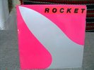 ROCKET  PORTUGAL LP RARE BOOGIE - FUNK - MODERN SOUL 1983 QUALITY OUL 5006