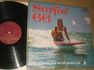Top Ten Allstars/Isabella Bond-Surfin' 66/DECCA SLK 16 410-P/Live Top Ten Beat..