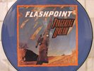 Tangerine Dream ?– Flashpoint Label: Heav pic picture disc rare collectable item