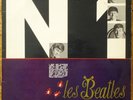 Rare  French  LP LES BEATLES N°1 OSX 225  Label Orange très bon état