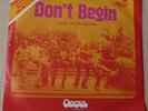 HERBERT GRÖNEMEYER OCEAN ORCHESTRA Don't begin 7''