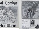 Brutal Combat ?– Charles Martel Punk Oi LP 1986