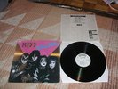 KISS KILLERS WLP WHITE LABEL PROMO PRESSING ELDER ERA FREE SHIPPING JAPAN LP