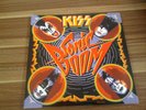 KISS-SONIC BOOM LP,GREEN VINYL&POSTER