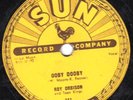 78-ROCKABILLY-ROY ORBISON/TEEN KINGS-OOBY DOOBY/GO GO GO on SUN-RARE
